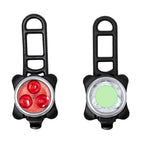 Remko Bicycle Safety Light Kit for Visibility and Safety