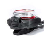 Remko Bicycle Safety Light Kit for Visibility and Safety