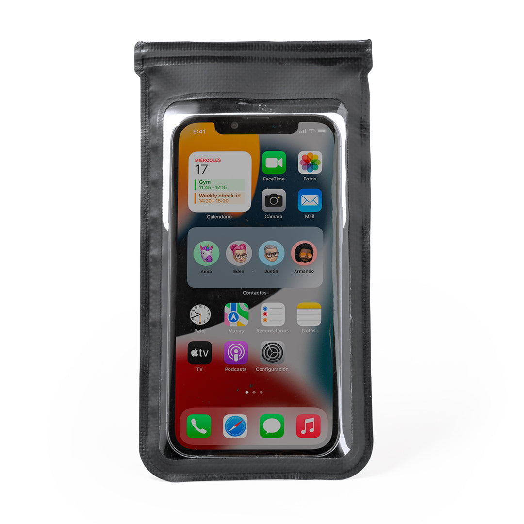 Nurbur Waterproof Smartphone Case for Bicycles - Fou Tees Ireland