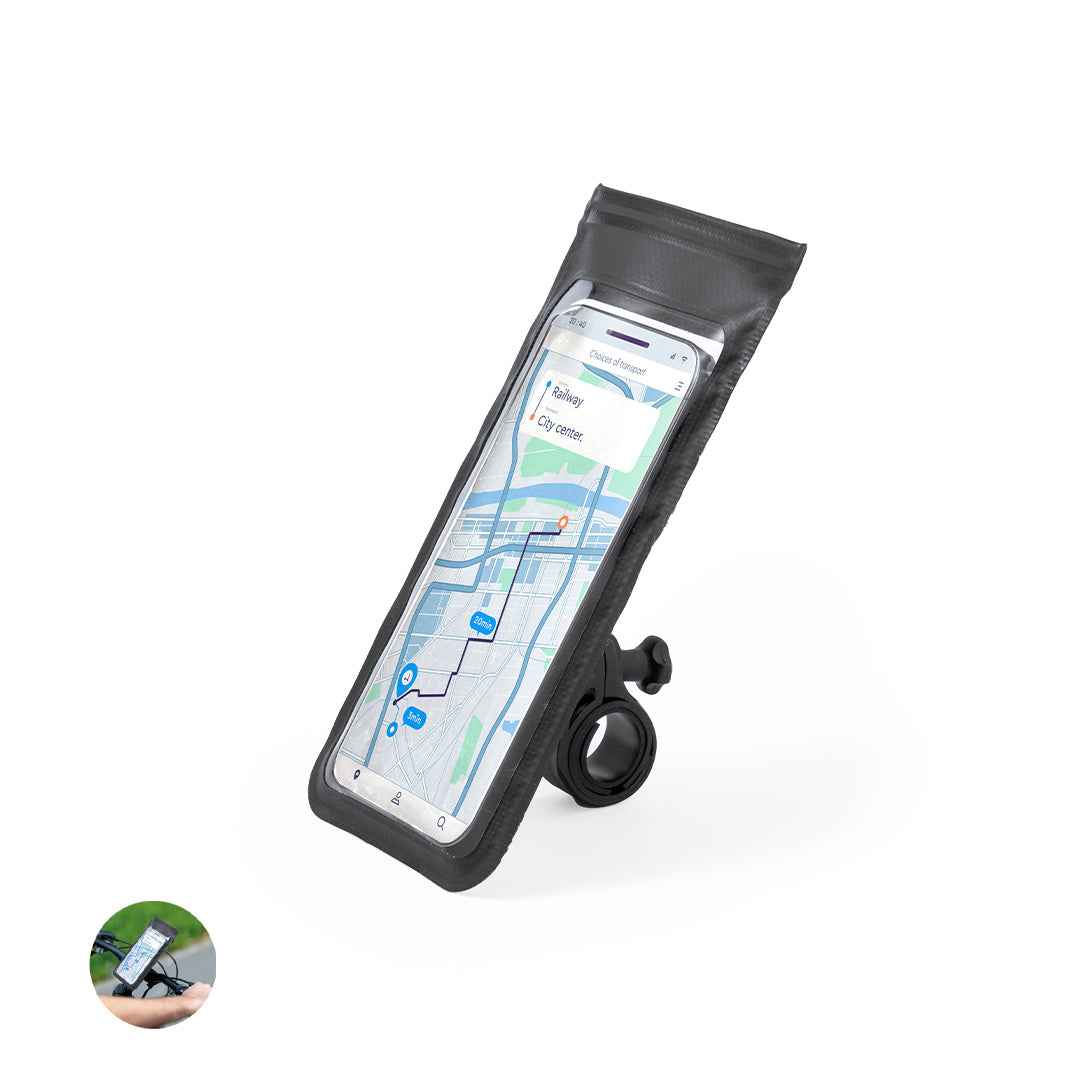 Nurbur Waterproof Smartphone Case for Bicycles - Fou Tees Ireland