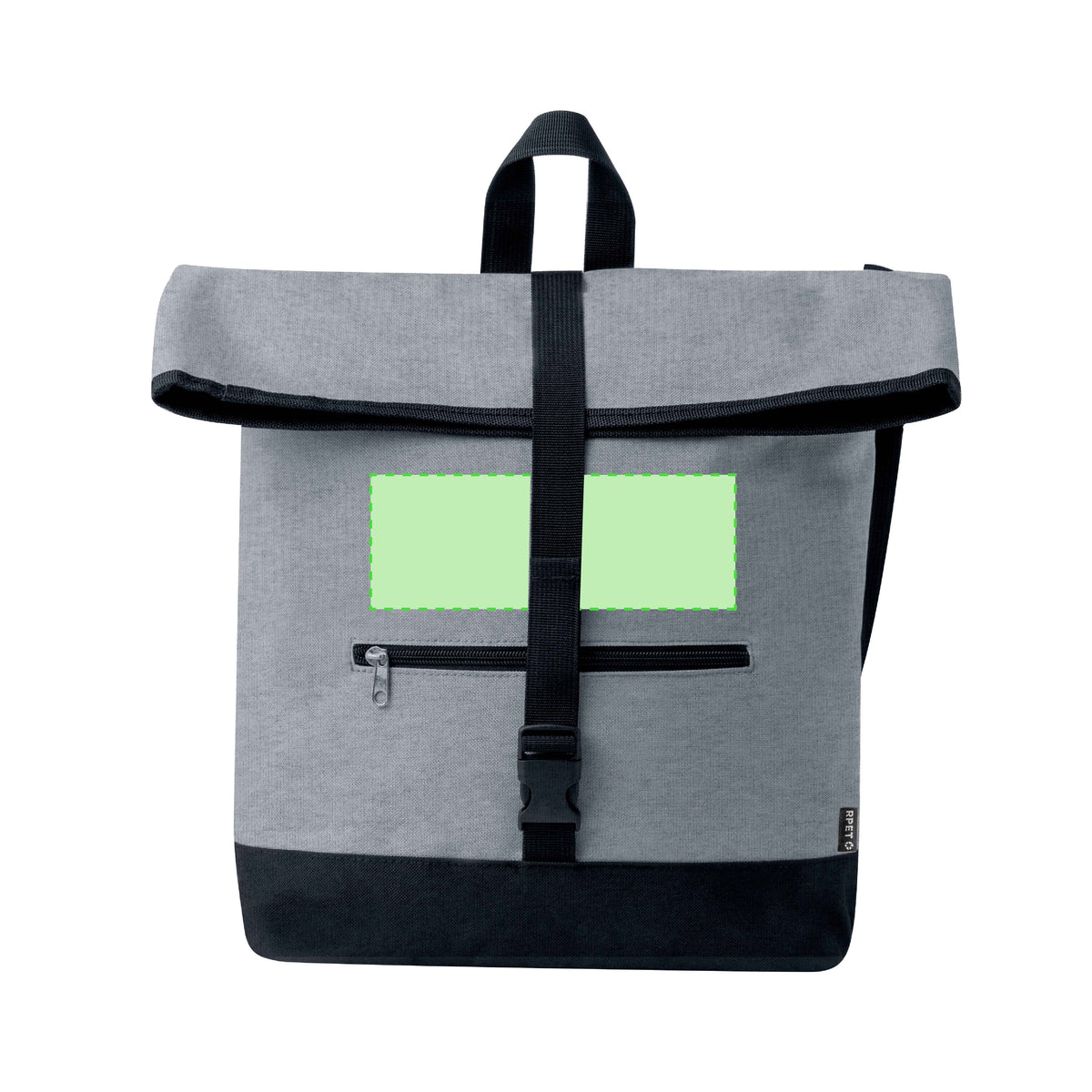 Hulken Bicycle Shoulder Bag – Durable and Sustainable Carry Solution