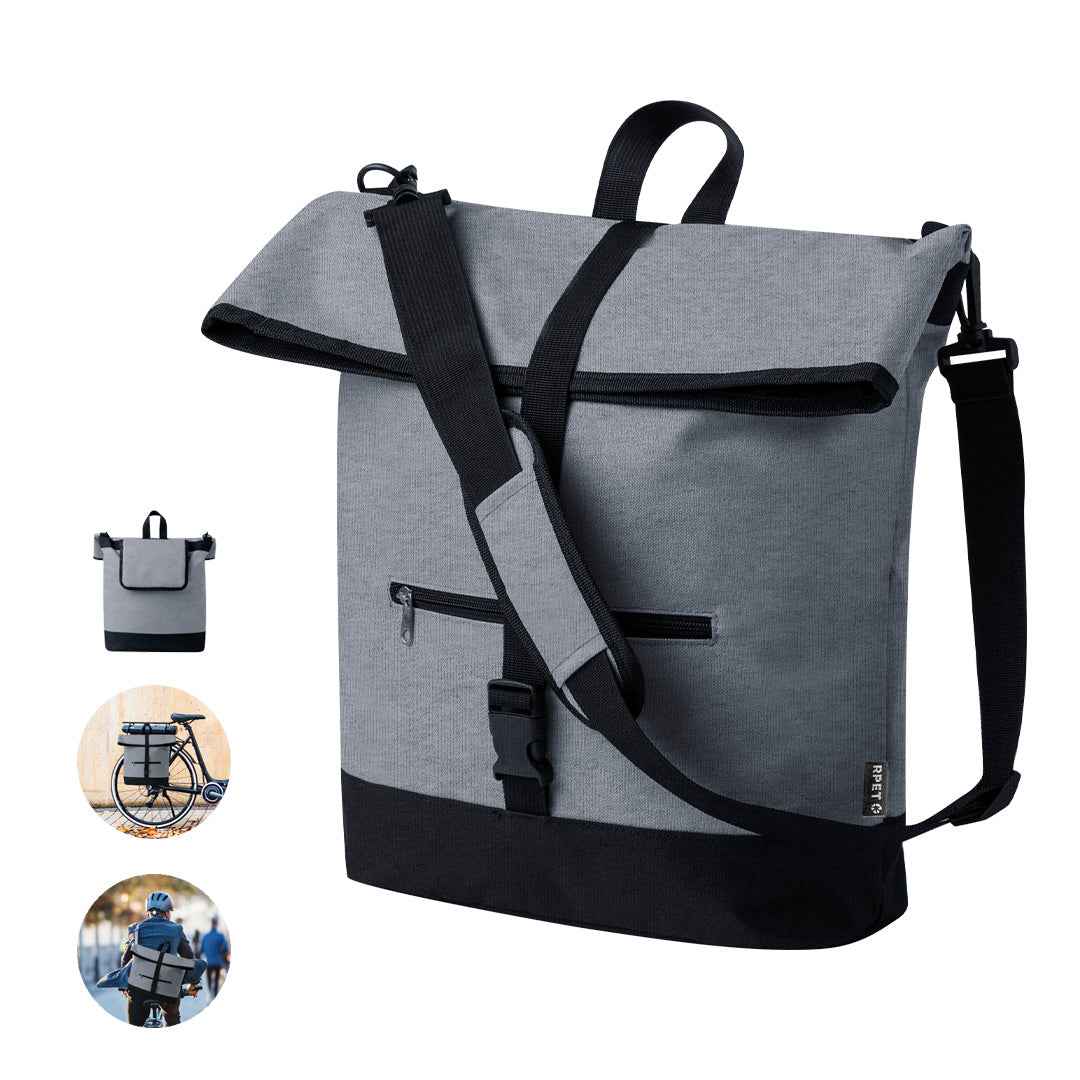 Hulken Bicycle Shoulder Bag – Durable and Sustainable Carry Solution
