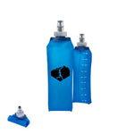 Poel Foldable Water Bottle - Practical and Versatile Hydration