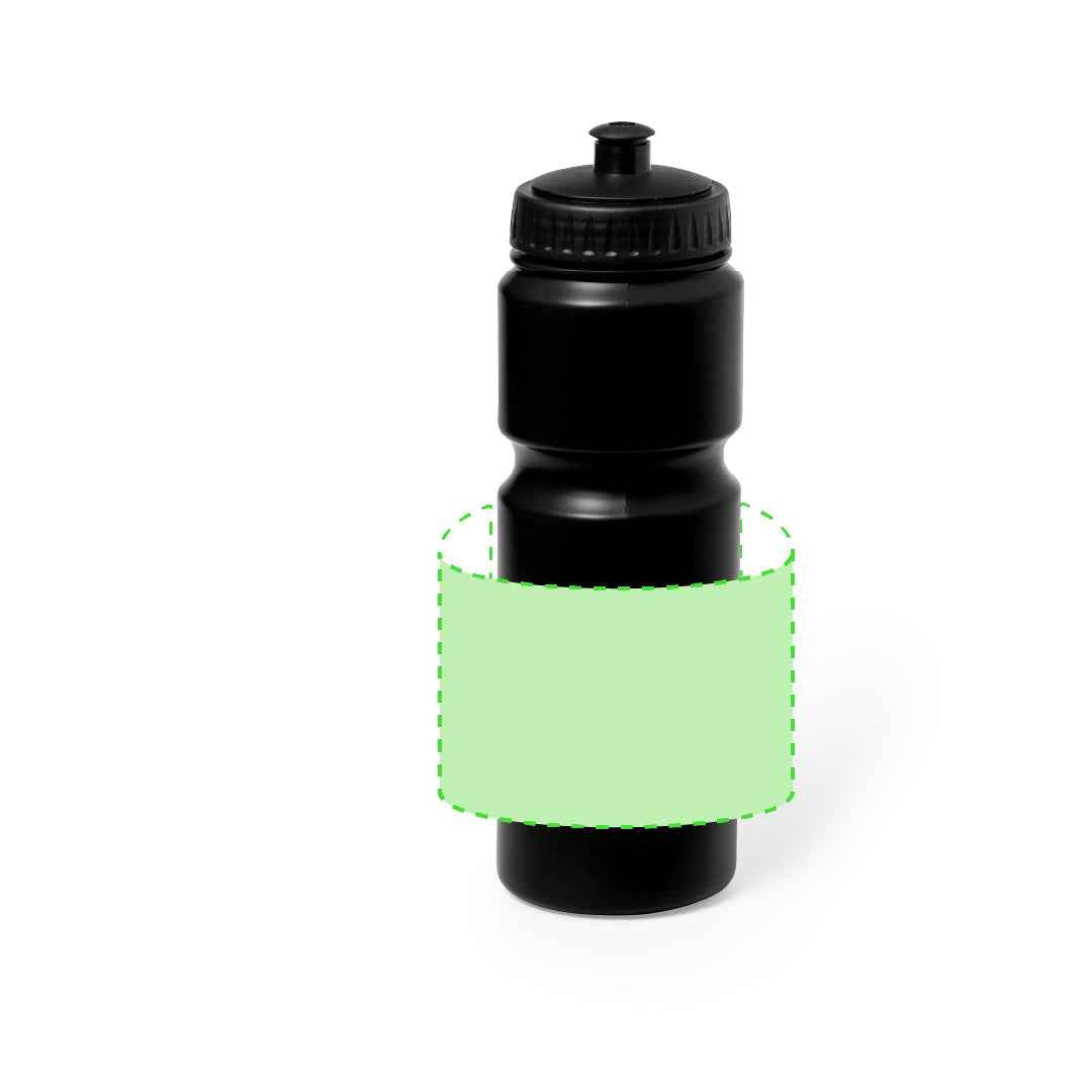 Dumont Bottle – Durable 840 ml PE Bottle with Dispenser