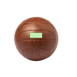Horisun Football – Retro PU Leather Football for Bulk Orders