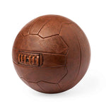 Horisun Football – Retro PU Leather Football for Bulk Orders
