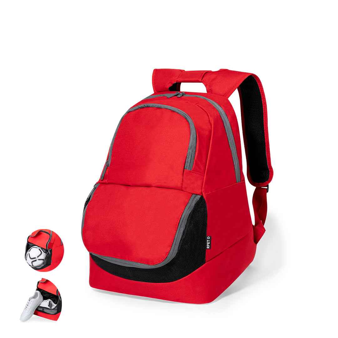 Storil Backpack – Sustainable and Practical Backpacks for Irish Businesses