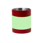 Lecrer Recycled Stainless Steel Mug – Durable and Eco-Friendly 300ml Travel Companion