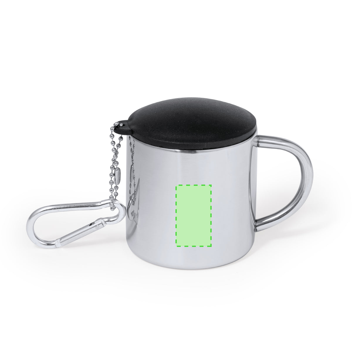 Melbour Stainless Steel Mug – Durable and Practical Bulk Order Mug