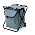 Sagan Folding Chair with Cooler Bag – Durable and Eco-Friendly Seating Solution