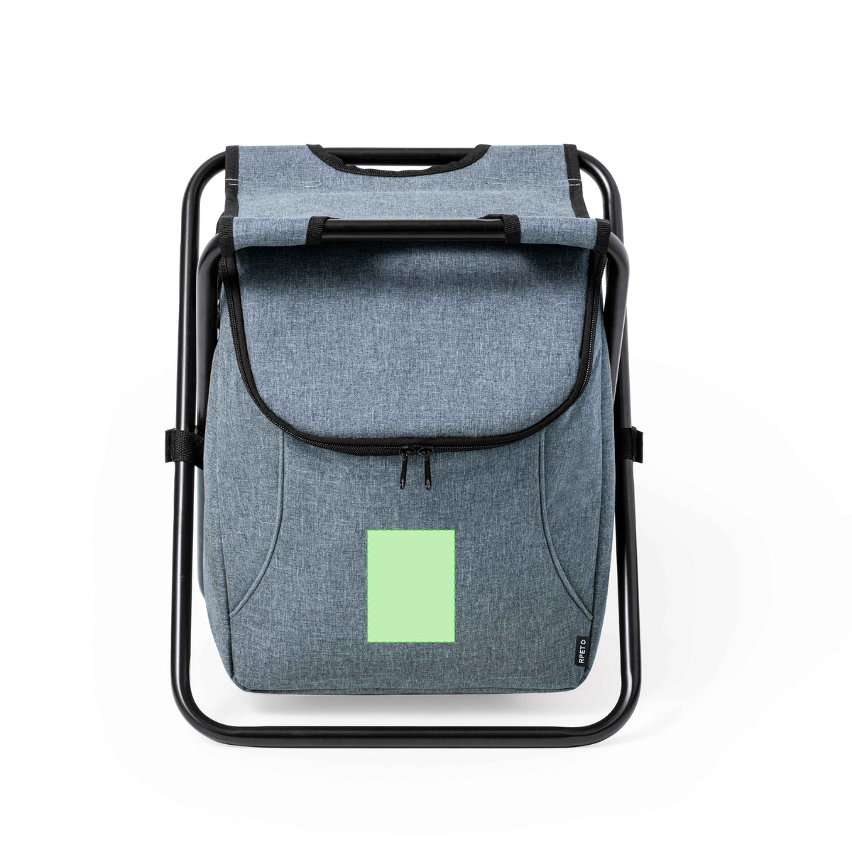 Sagan Folding Chair with Cooler Bag – Durable and Eco-Friendly Seating Solution