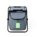 Sagan Folding Chair with Cooler Bag – Durable and Eco-Friendly Seating Solution