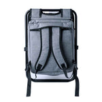 Sagan Folding Chair with Cooler Bag – Durable and Eco-Friendly Seating Solution