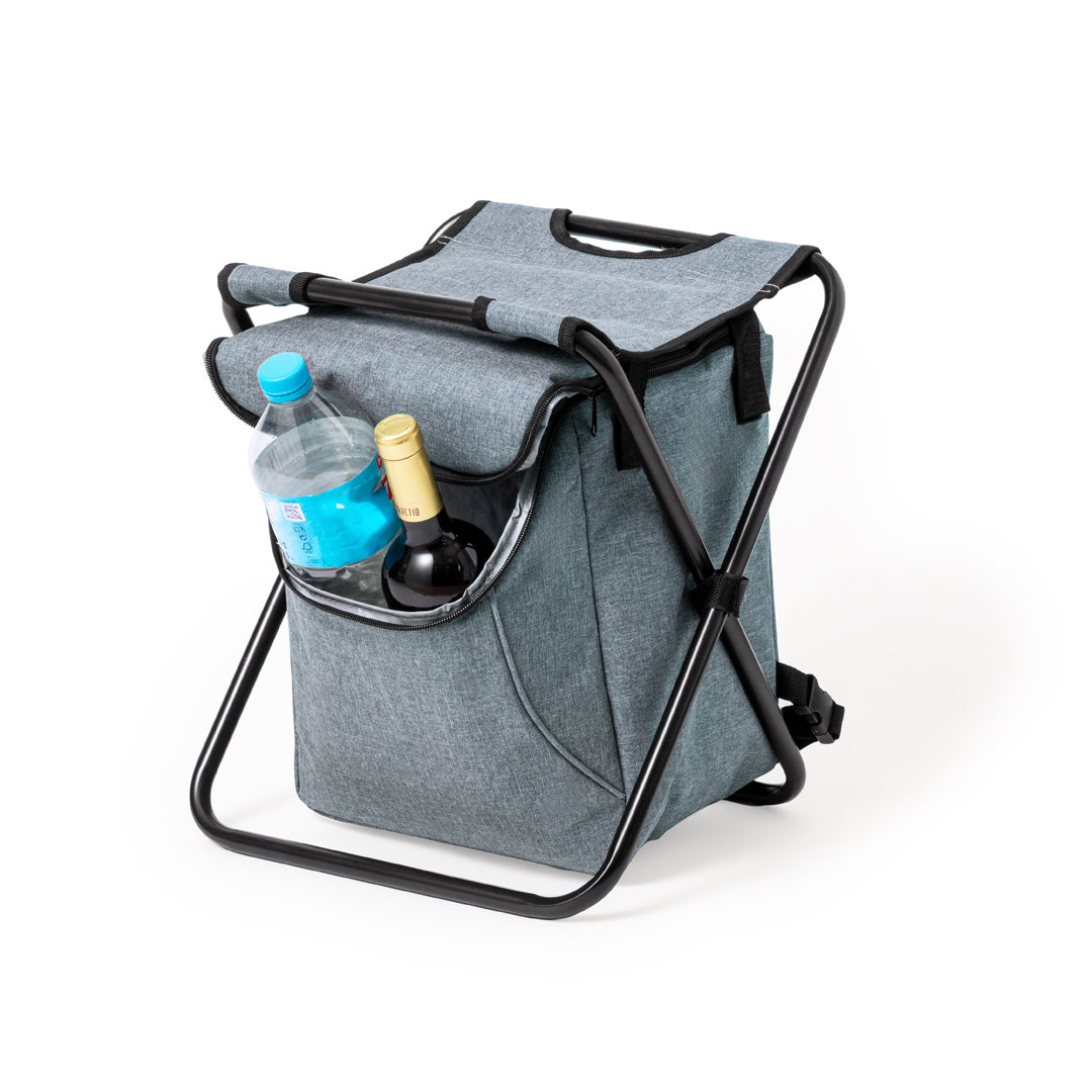Sagan Folding Chair with Cooler Bag – Durable and Eco-Friendly Seating Solution