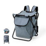 Sagan Folding Chair with Cooler Bag – Durable and Eco-Friendly Seating Solution