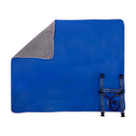 Zoran Premium Picnic Blanket - Soft, Durable & Convenient for Bulk Orders