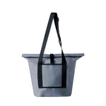 Jagsen Waterproof Bag - Durable 25L Capacity PVC Carryall