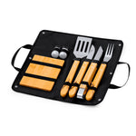 Estrol Bamboo Barbecue Set – Sustainable and Stylish Outdoor Cooking