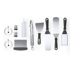 Raiken Barbecue Set – Complete Stainless Steel Grill Kit for Irish Businesses