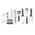 Raiken Barbecue Set – Complete Stainless Steel Grill Kit for Irish Businesses