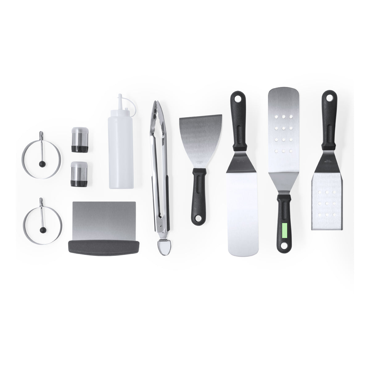 Raiken Barbecue Set – Complete Stainless Steel Grill Kit for Irish Businesses