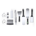 Raiken Barbecue Set – Complete Stainless Steel Grill Kit for Irish Businesses