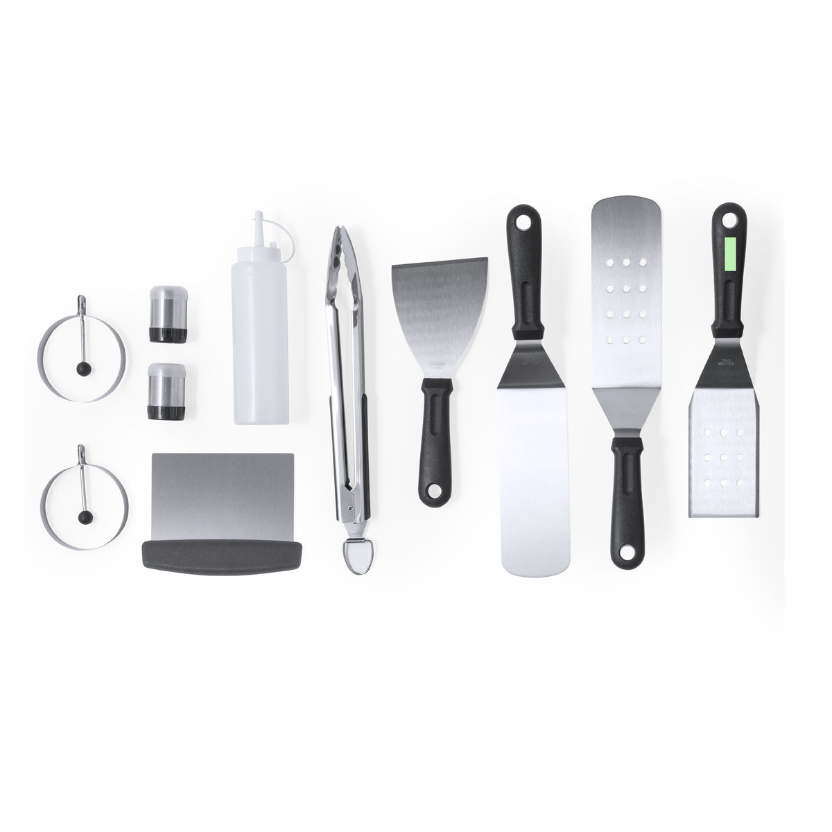 Raiken Barbecue Set – Complete Stainless Steel Grill Kit for Irish Businesses