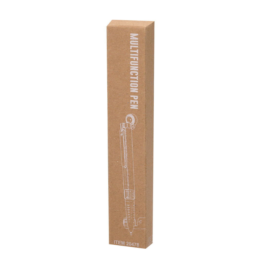 Posdan Multifunctional Pen – Handy 7-in-1 Tool for Irish Businesses
