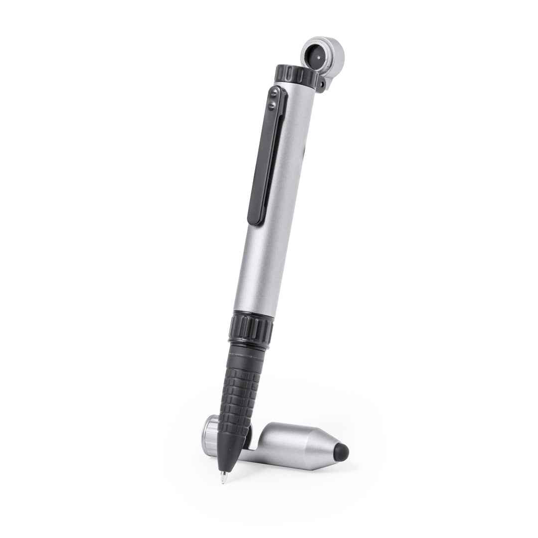 Posdan Multifunctional Pen – Handy 7-in-1 Tool for Irish Businesses
