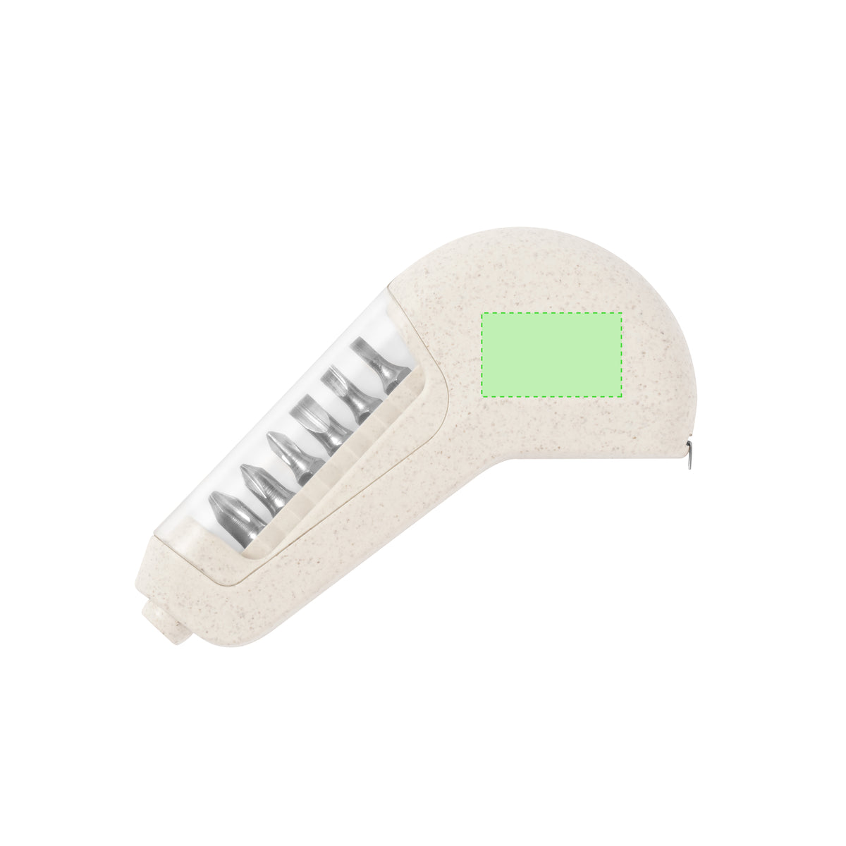 Drankil 1m Multi-Tool Flexometer - Sustainable and Practical
