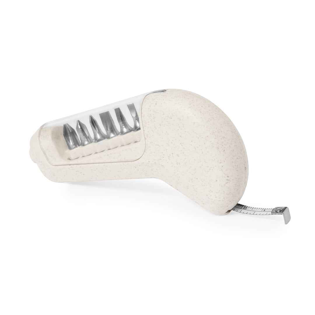 Drankil 1m Multi-Tool Flexometer - Sustainable and Practical