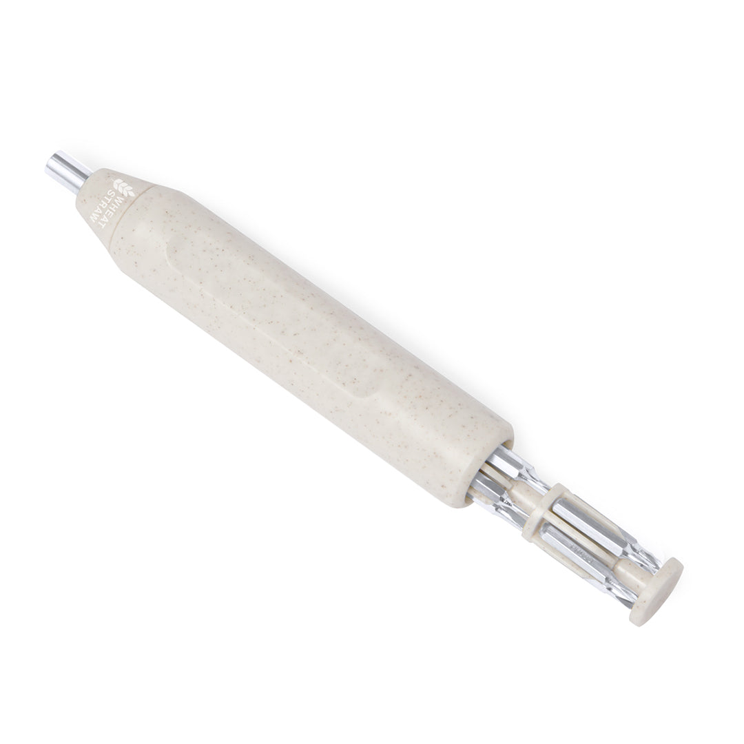 Sacana Multi-Tool – Sustainable Screwdriver with Magnetic Bits Storage