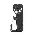 Valixia Multi-Tool - Durable Aluminium & Stainless Steel, 13 Functions