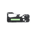 Valixia Multi-Tool - Durable Aluminium & Stainless Steel, 13 Functions