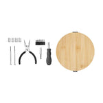 Rosen Tool Set – Durable Bamboo Construction for Practical Use