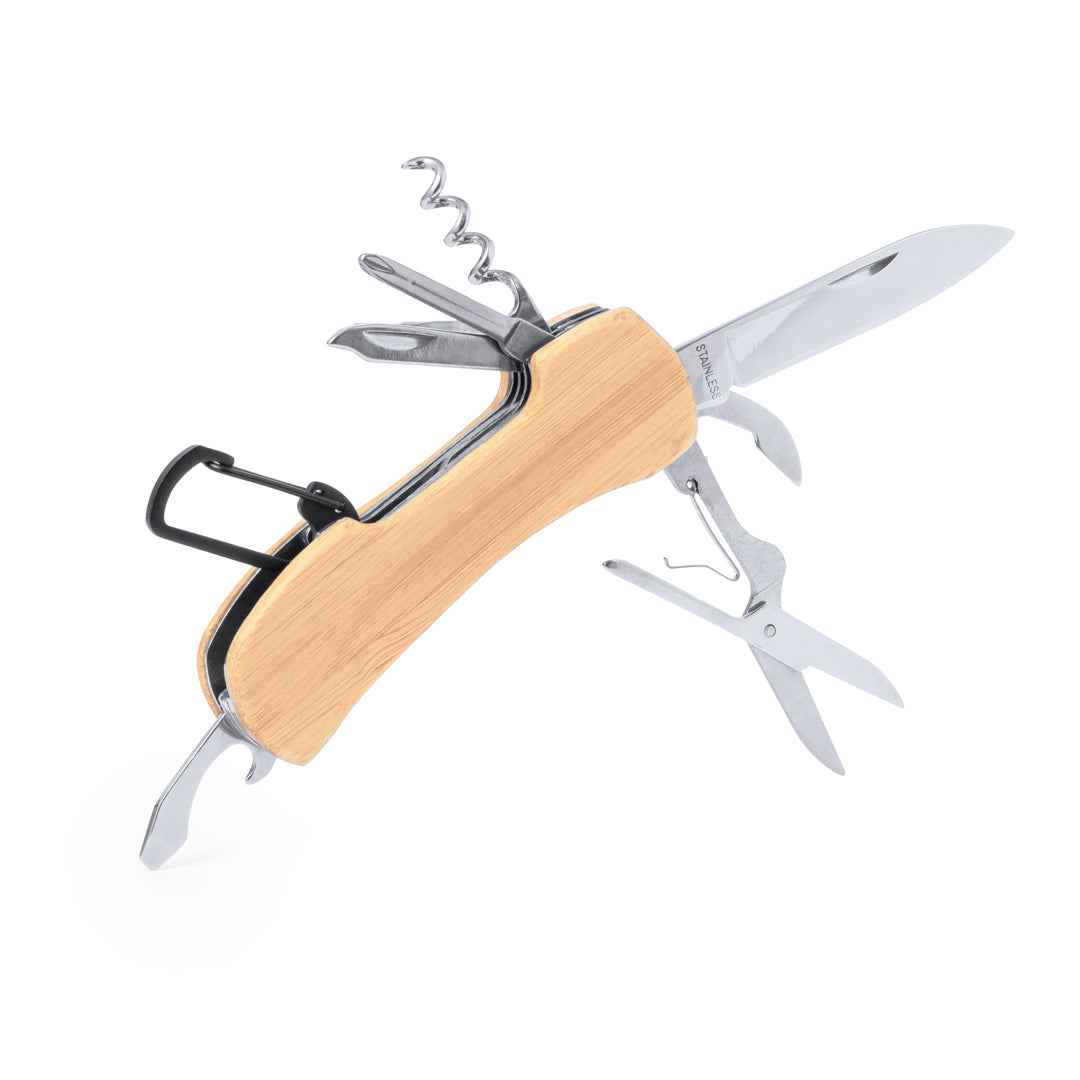 Kasuki Multi-Purpose Knife – Sustainable and Versatile Tool for Irish Businesses