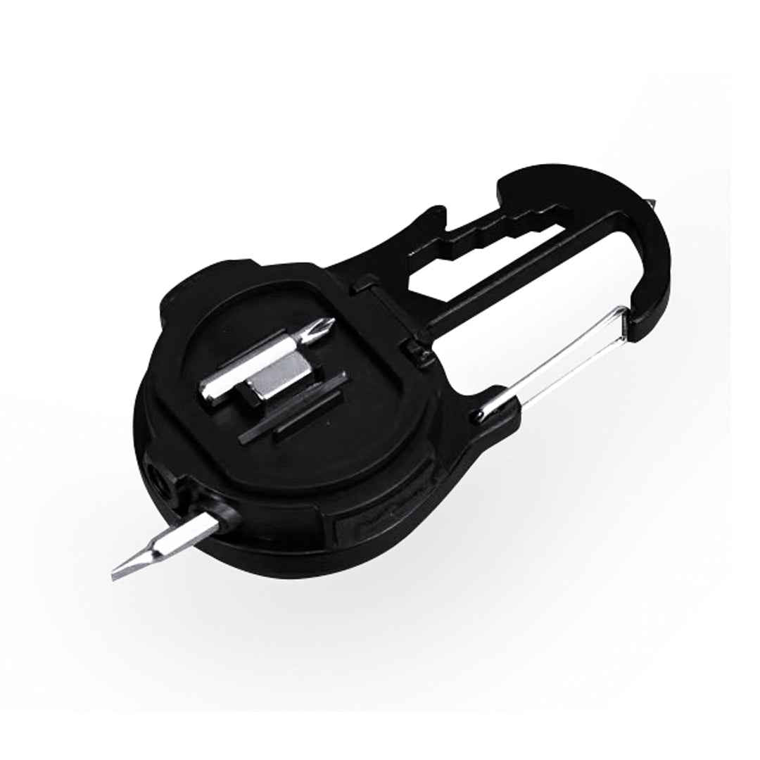 Argix Multi-Tool – Robust Aluminium 12-in-1 with COB Lighting