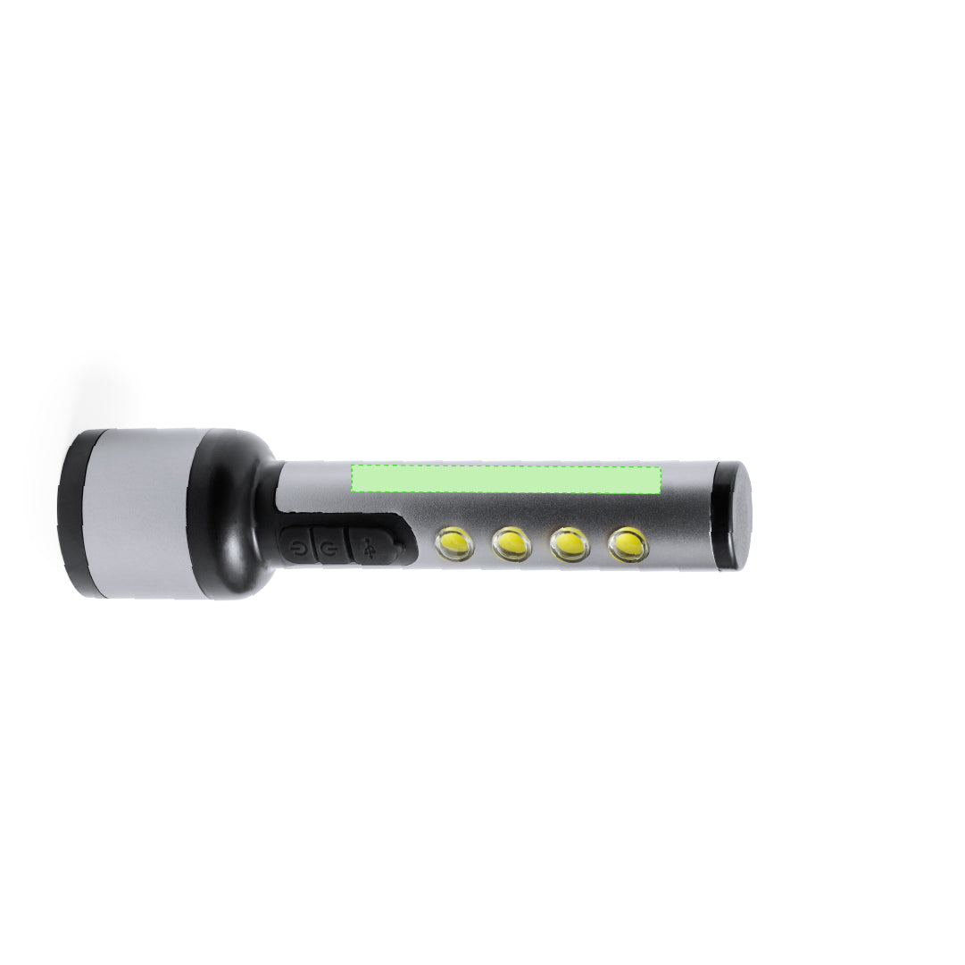Eterial Torch – Durable Aluminium LED Torch for Bulk Orders in Ireland