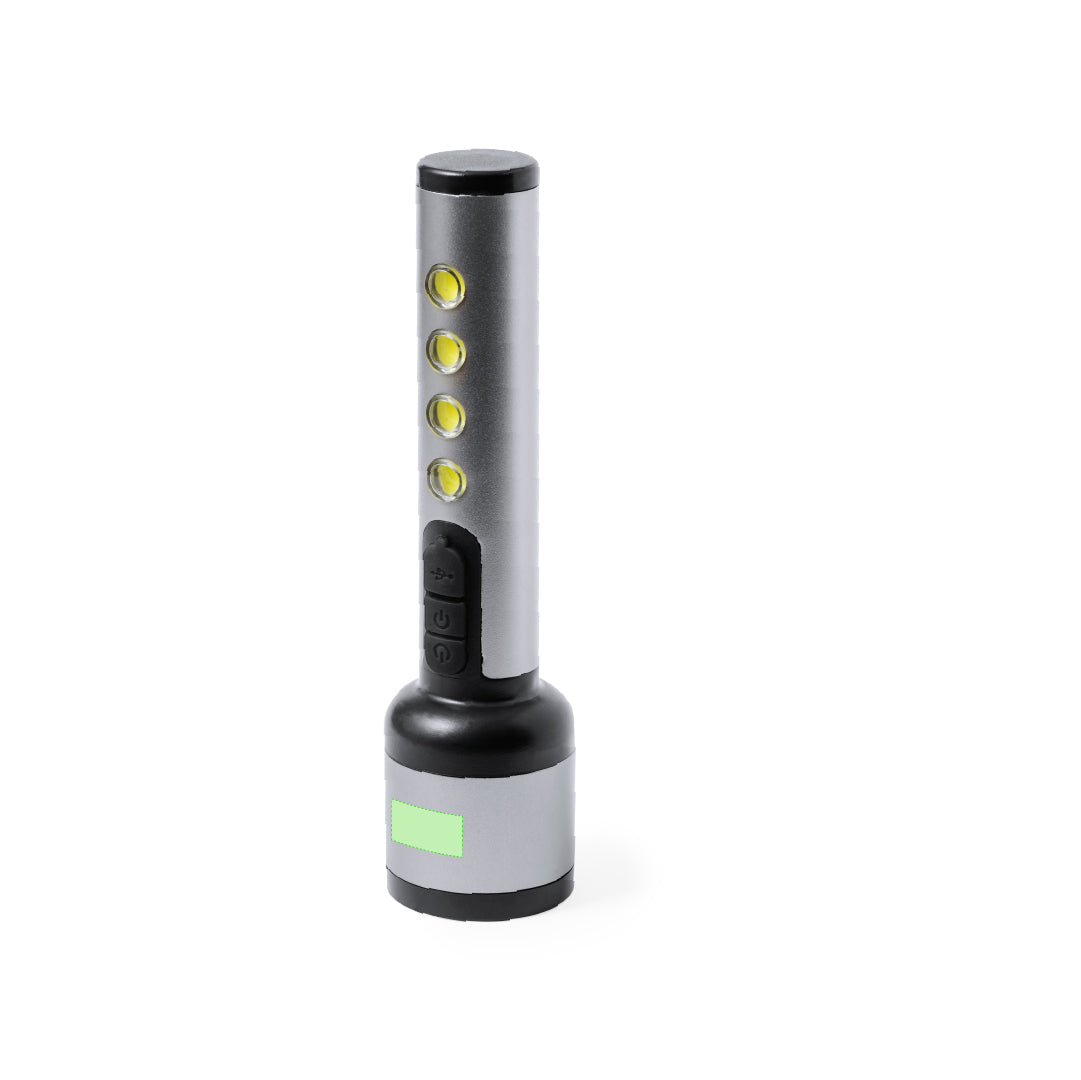 Eterial Torch – Durable Aluminium LED Torch for Bulk Orders in Ireland
