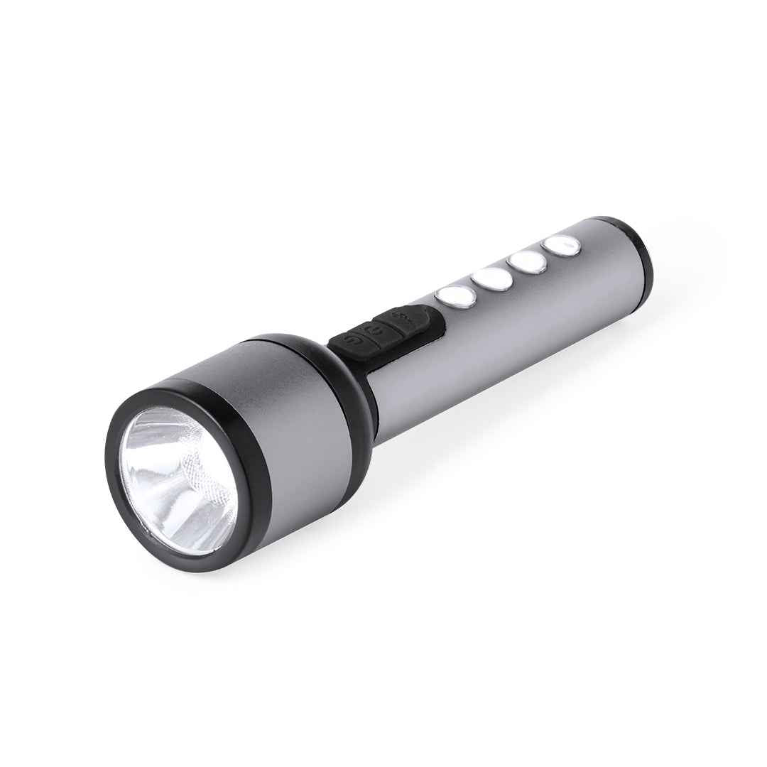 Eterial Torch – Durable Aluminium LED Torch for Bulk Orders in Ireland