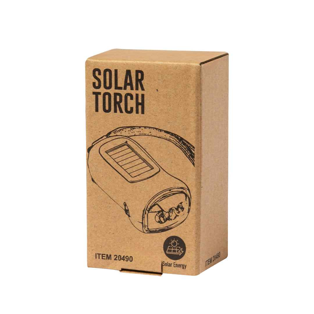Rogla Solar Torch – Durable Handheld Solar Torch for Bulk Orders