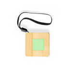 Dichen 1m Bamboo Flexometer – Sustainable Measuring Tool for Irish Businesses