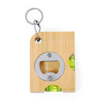 Nish Bamboo Multifunctional Key Ring – Sustainable and Practical