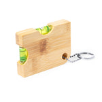 Nish Bamboo Multifunctional Key Ring – Sustainable and Practical