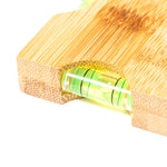 Nish Bamboo Multifunctional Key Ring – Sustainable and Practical