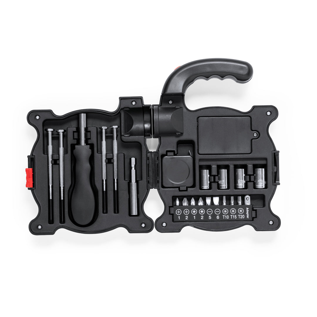 Hancuk Tool Set – Reliable Multi-Function Tool Kit for Irish Businesses