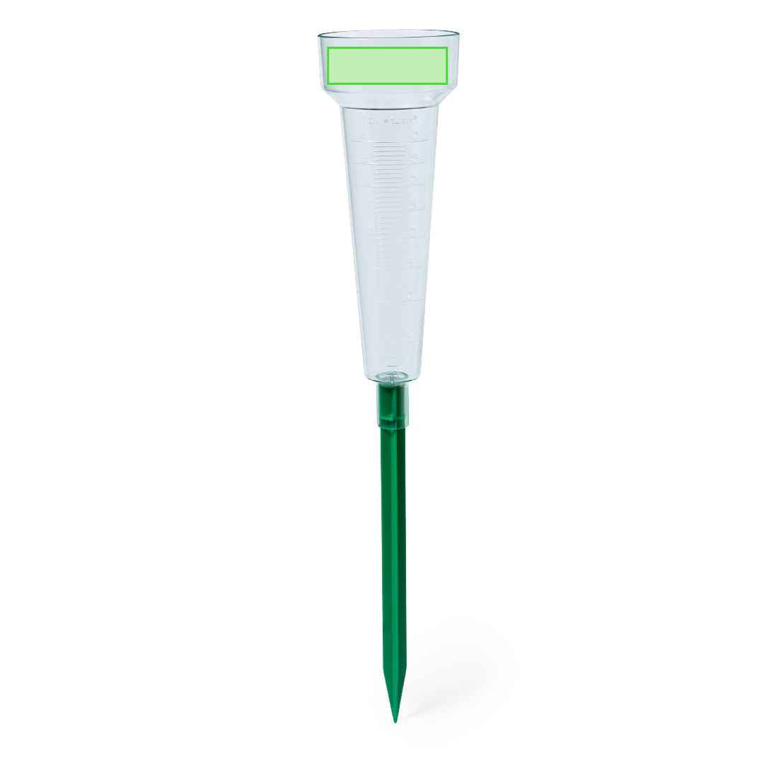 40 L/m2 Pluviometer – Accurate Rainfall Measurement Tool