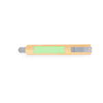 Lirson Metal Cutter with Bamboo Housing – Sustainable and Ergonomic
