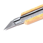 Lirson Metal Cutter with Bamboo Housing – Sustainable and Ergonomic