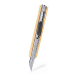 Lirson Metal Cutter with Bamboo Housing – Sustainable and Ergonomic